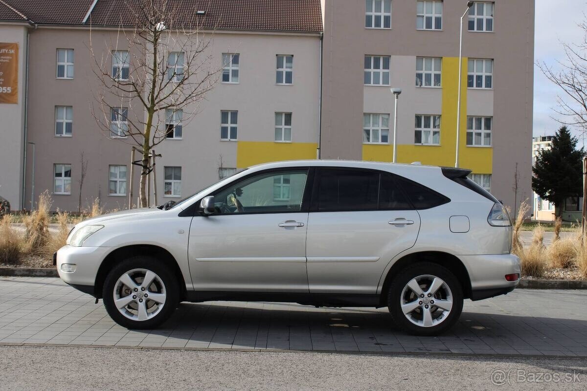 Lexus RX 300 3.0 V6 Luxury NAVI SD 150kW