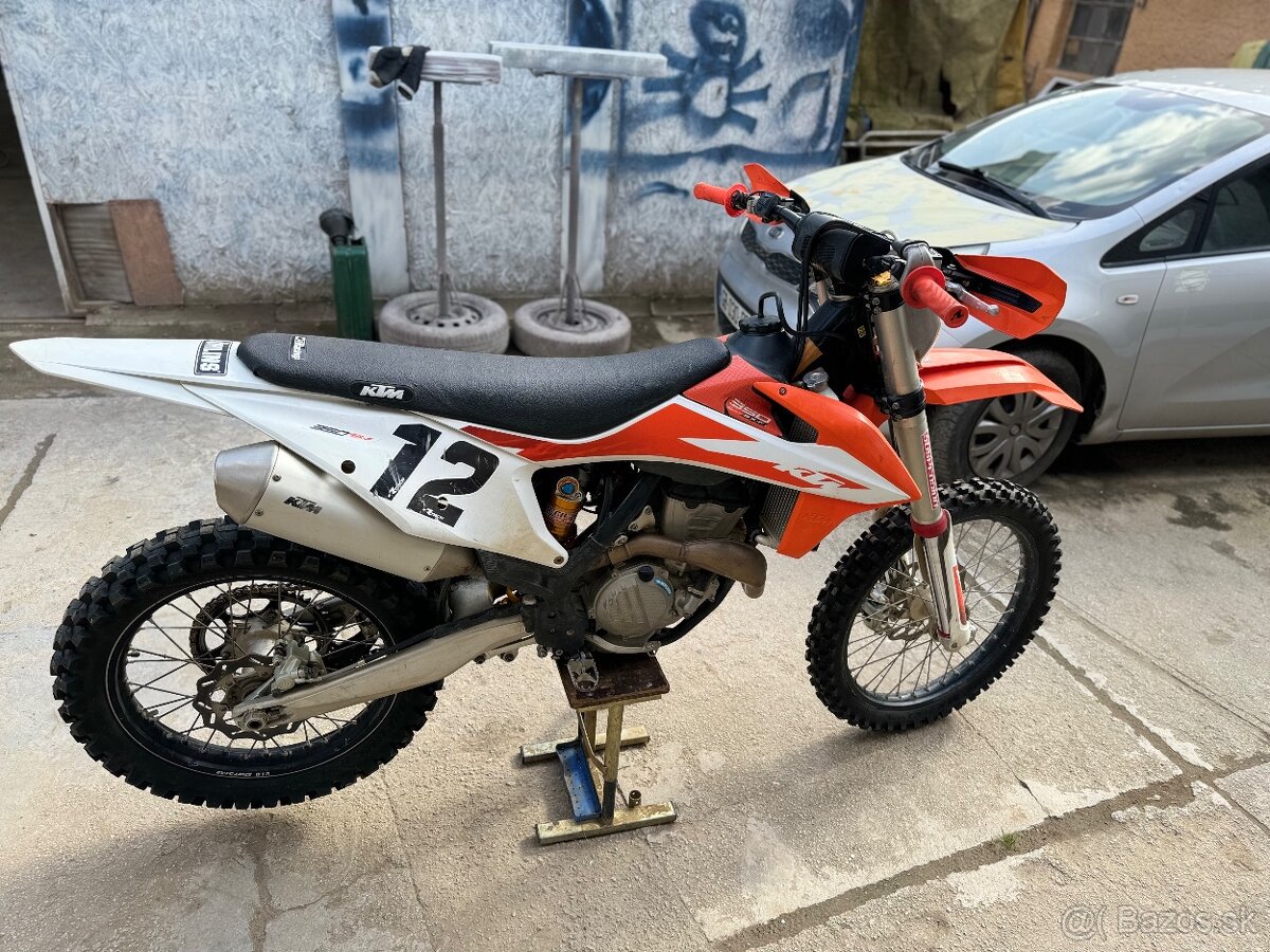 KTM 350