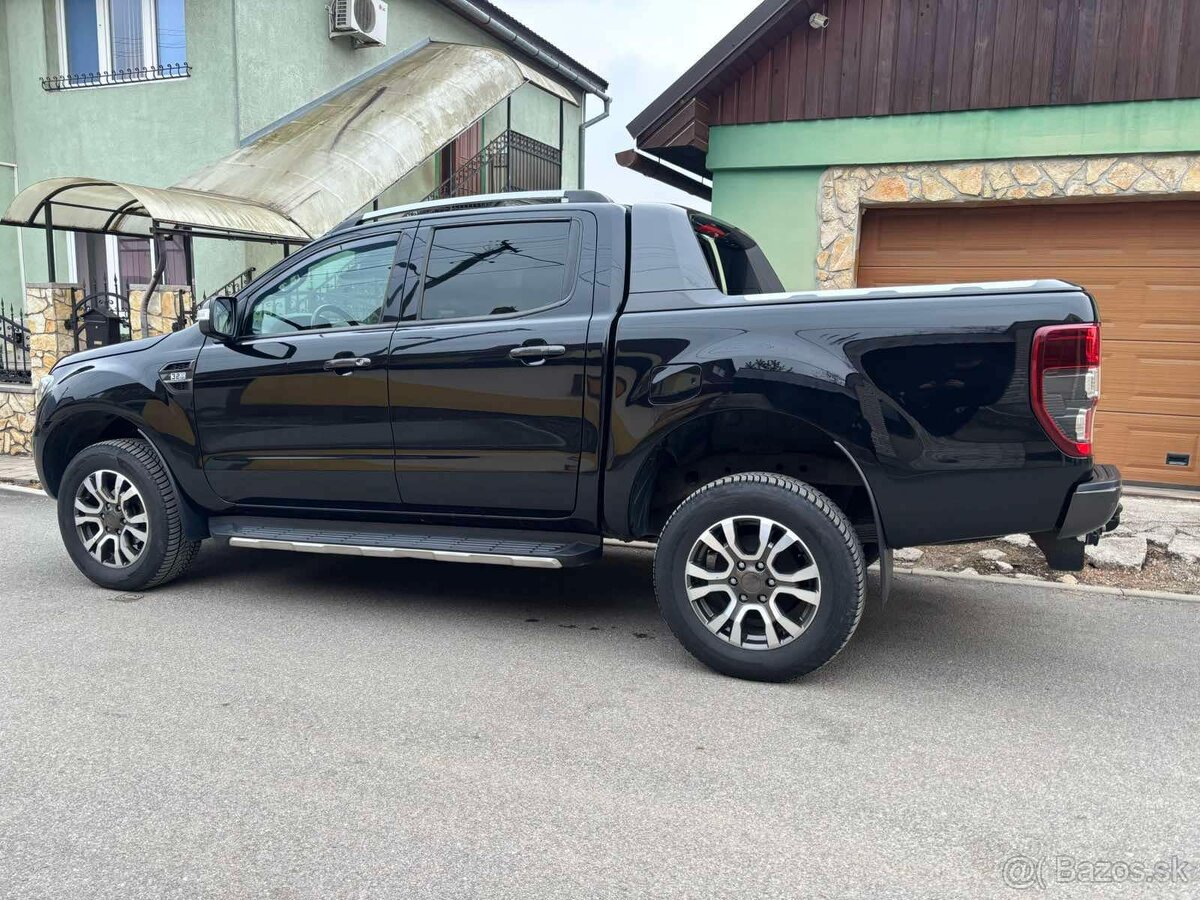 Ford Ranger 2016