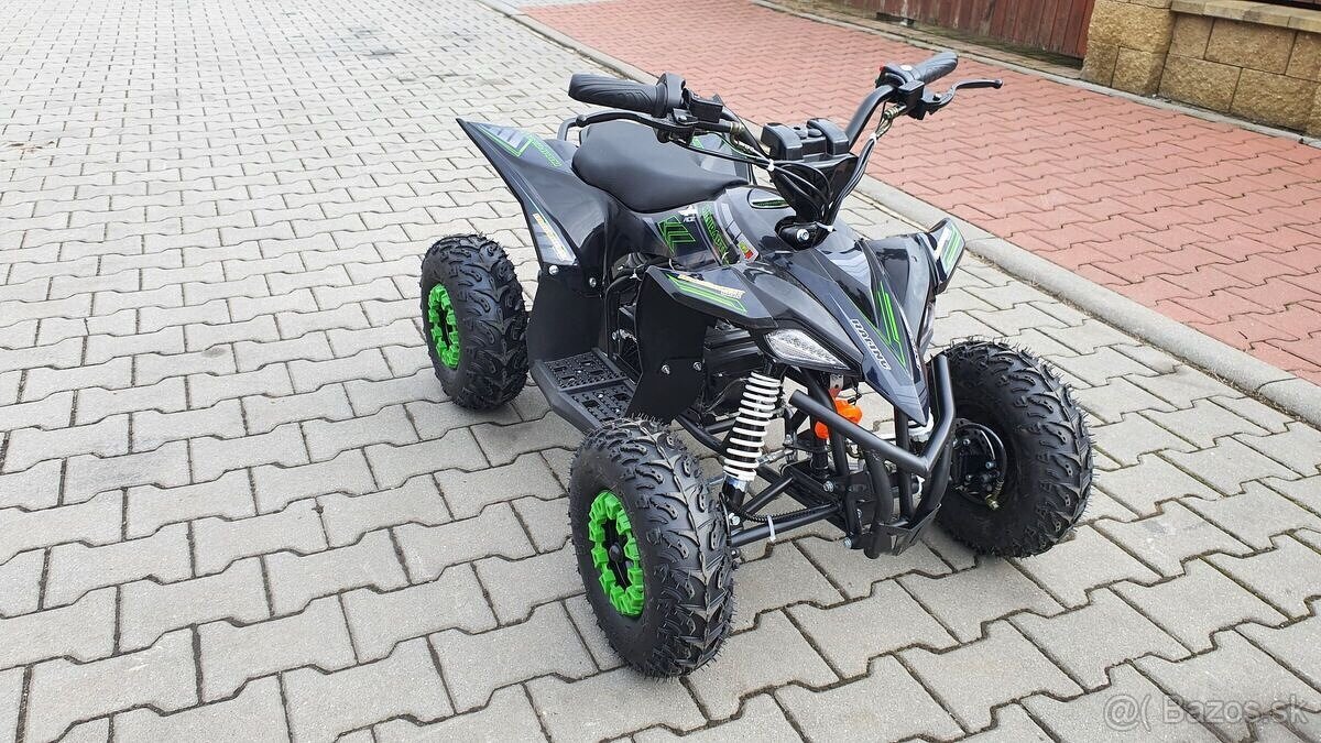 Dětská elektro čtyřkolka ATV MiniRaptor 1000W 36V