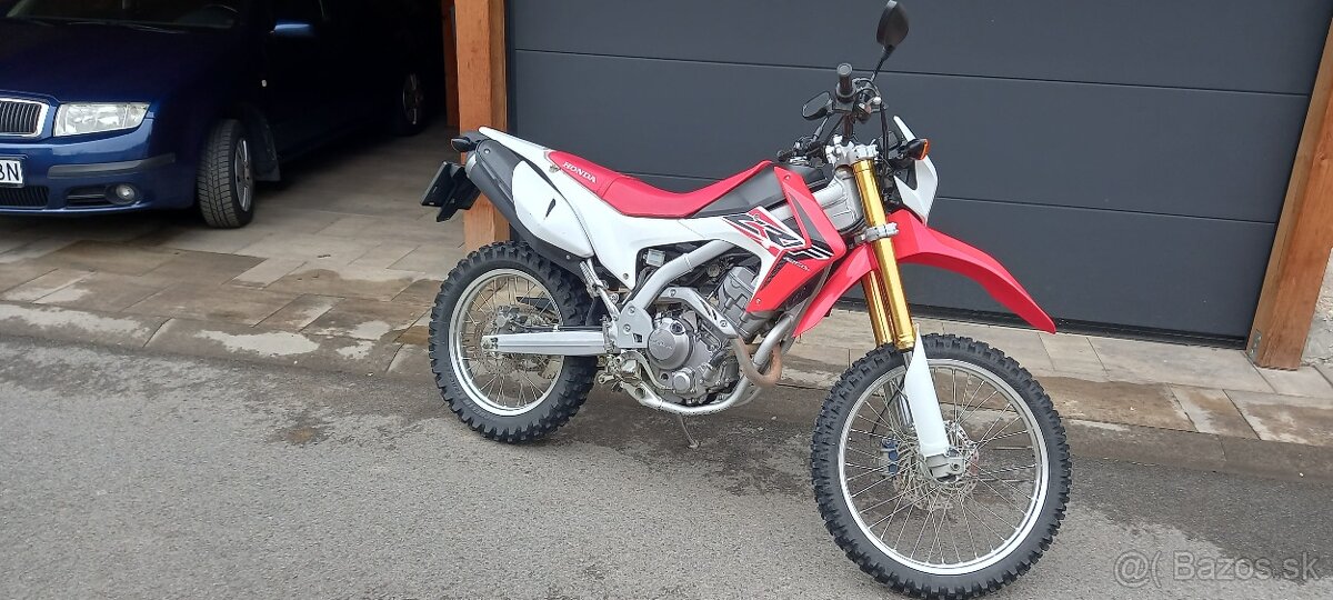 Honda CRF 250 L