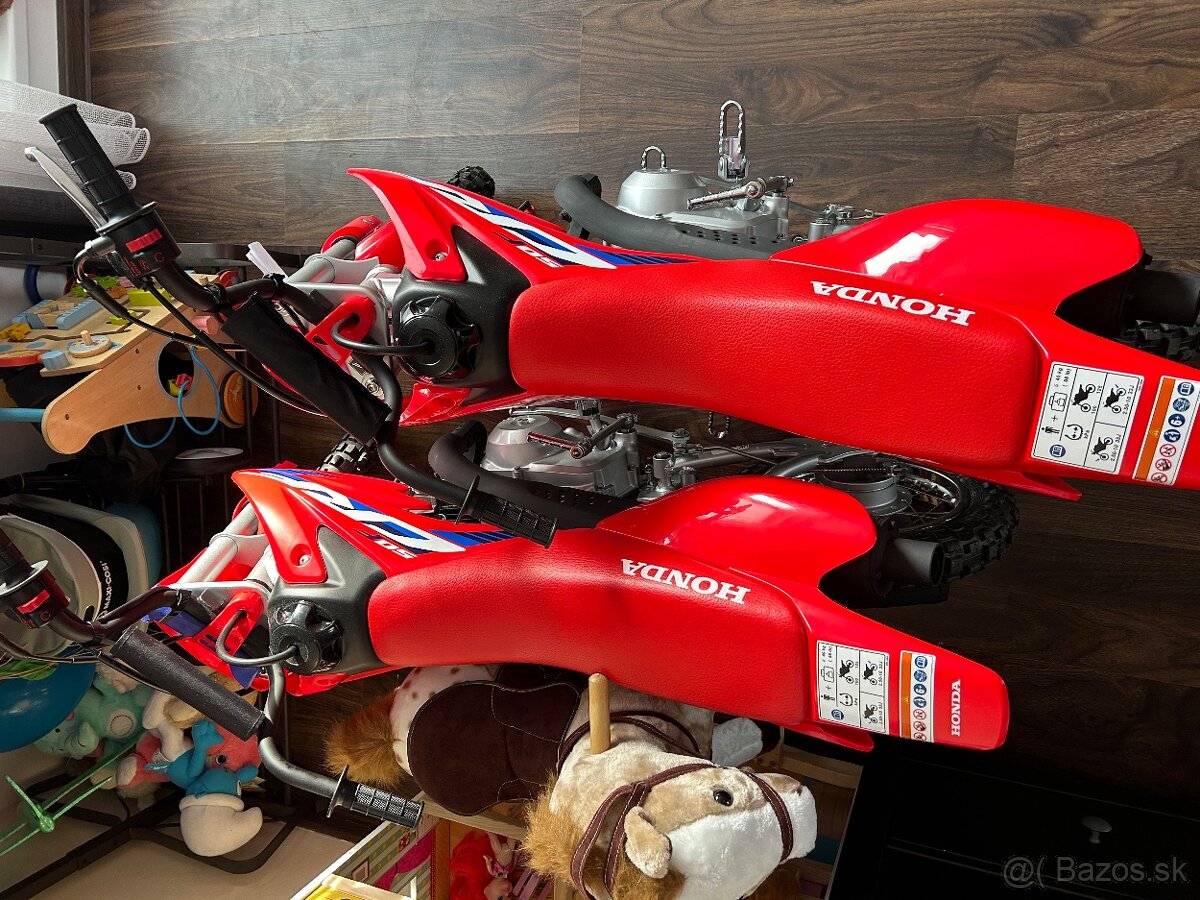 Honda CRF 50 F nová 2023 2 kusy