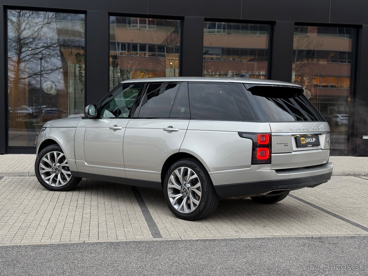 Land Rover Range Rover LWB 5.0 V8 Vogue CENA BEZ DPH