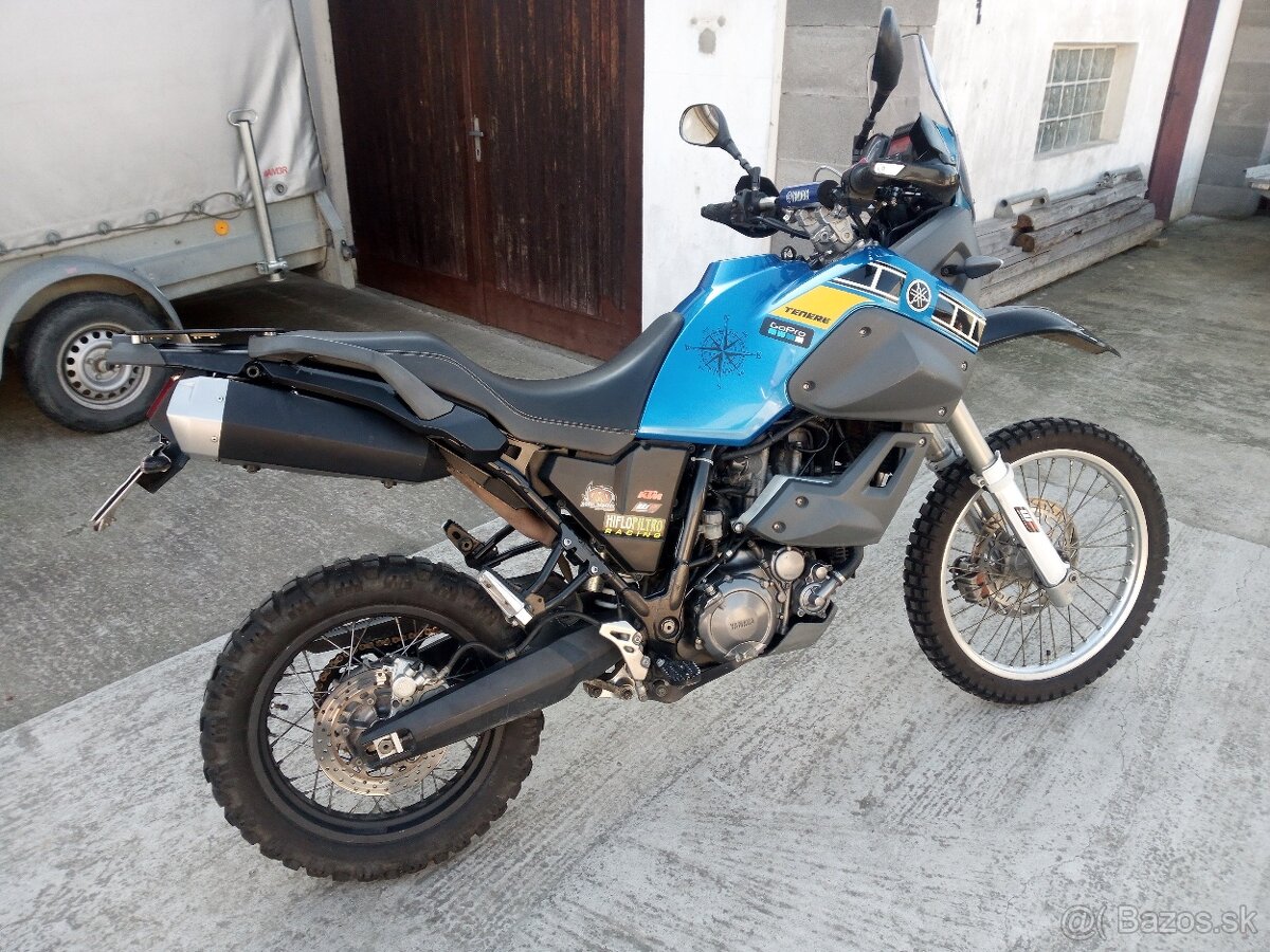 Yamaha XT 660 Z Tenere