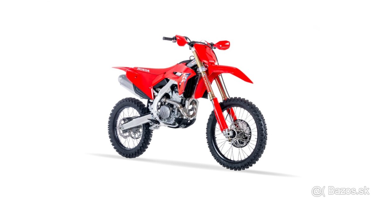 Honda crf 250 r 2024 Dizajn 2025