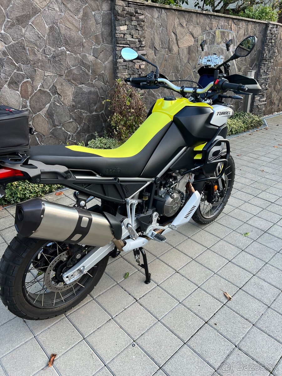 Predám Aprilia Tuareg 660