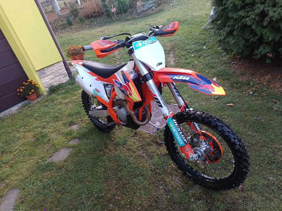 KTM XC-F 450 2022