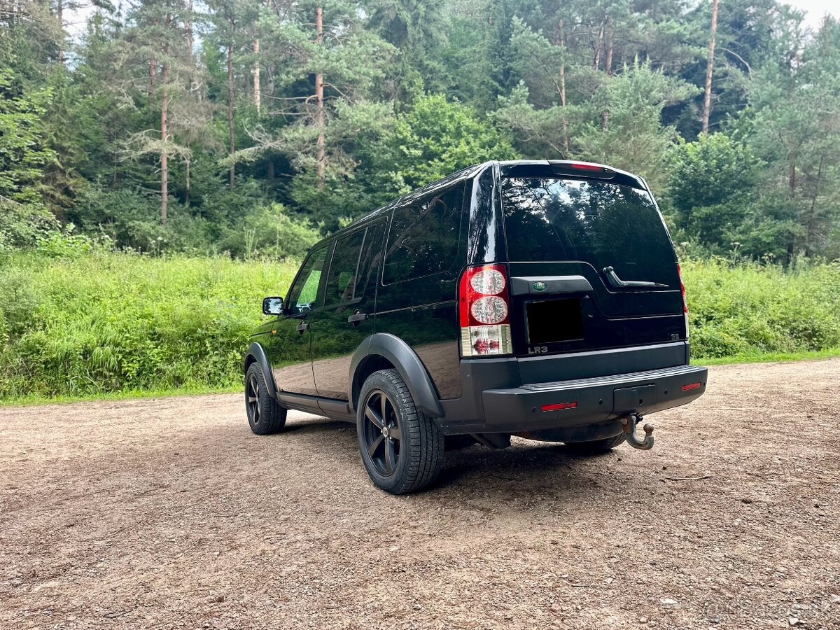 Land Rover Discovery 3 LR3 4.0 V6