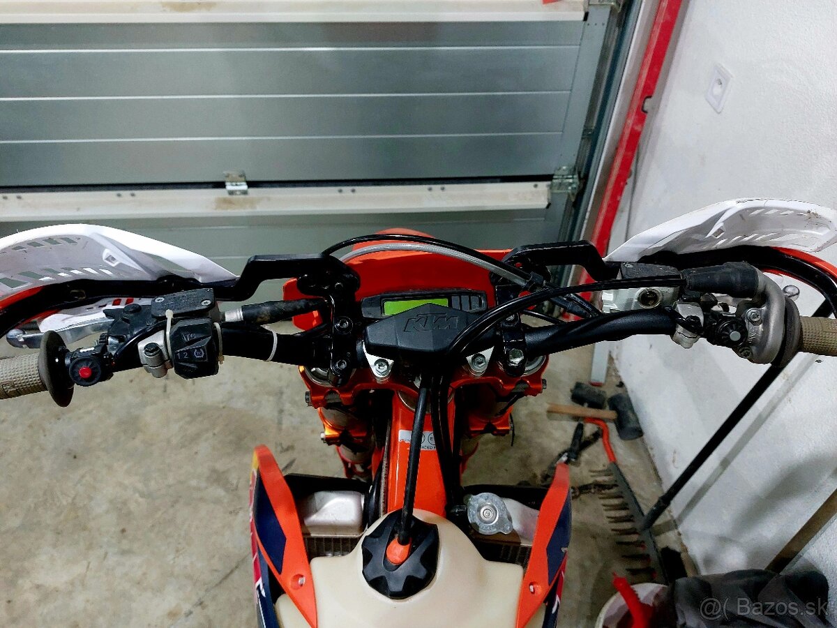 KTM EXC-f 350 Factory edition 2022