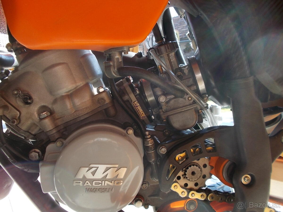 ktm 125 sx