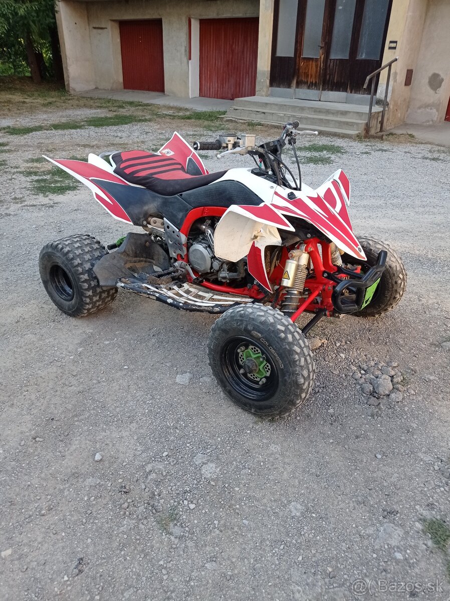 Yamaha yfz450r