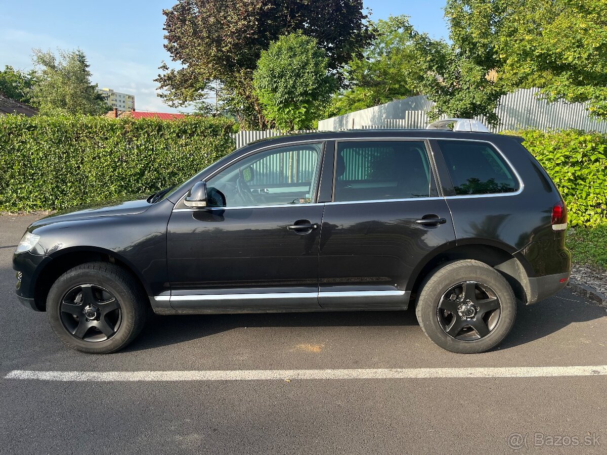 Volkswagen Touareg 3.0tdi 176kw 2008