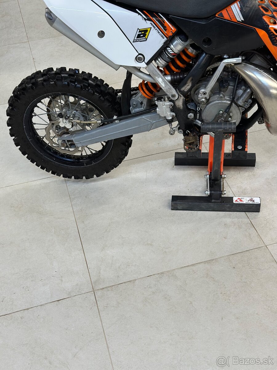 Predám KTM sx 65