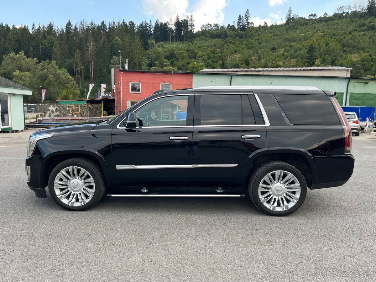 Cadillac Escalade Platinum 6.2 V8