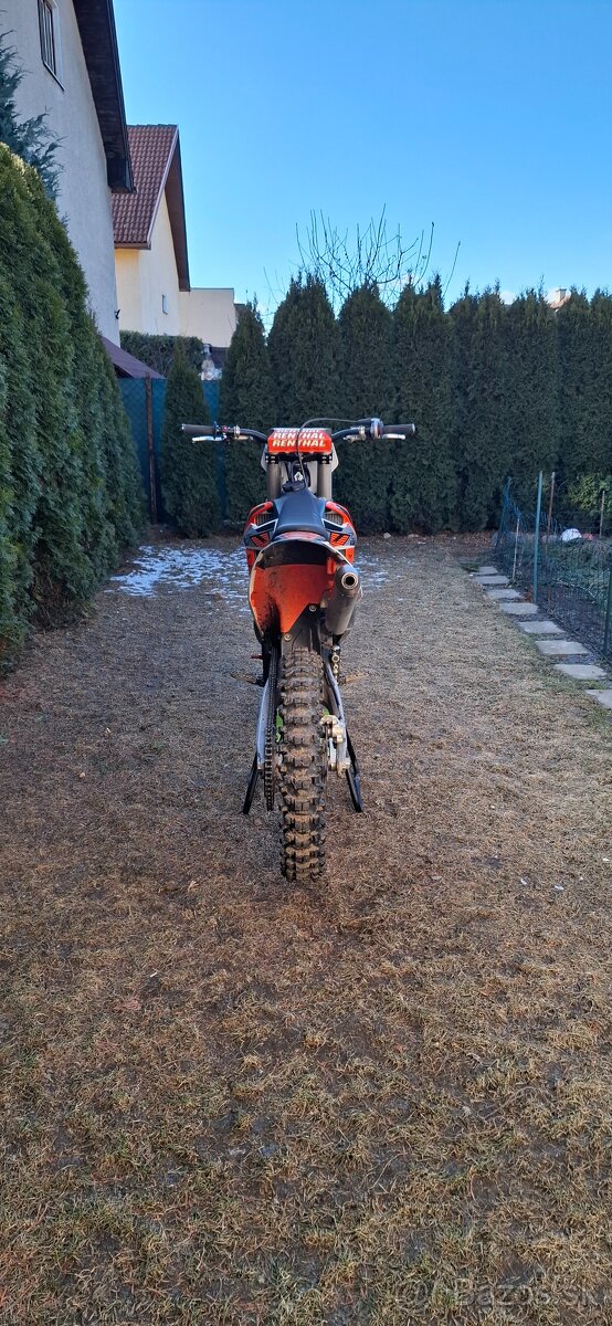 Ktm Sx 250 2021