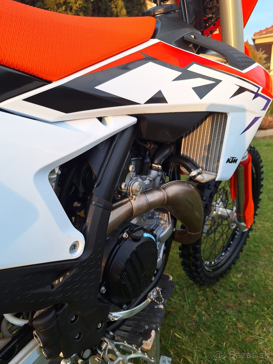 KTM SXF 450 2023