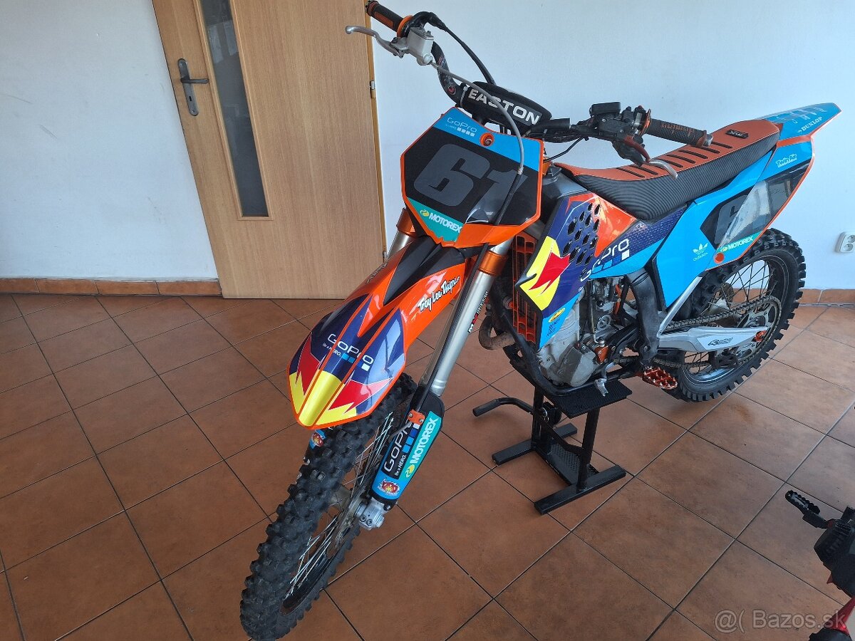 KTM 250 SXF