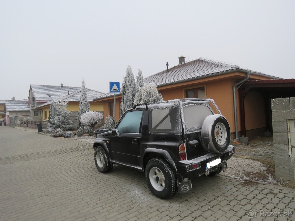 Predám jedinečné hliníkove (alu) disky Suzuki Vitara JX