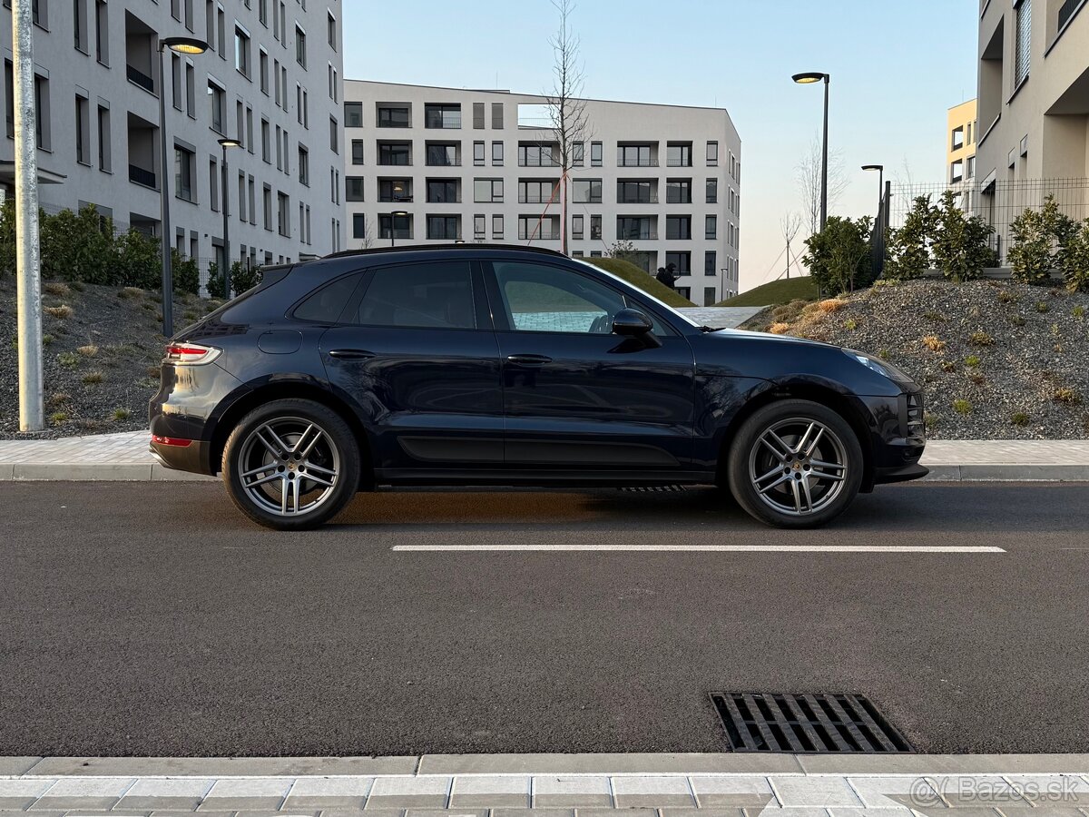 Predám Porsche Macan 2020 Facelift mozna výmena