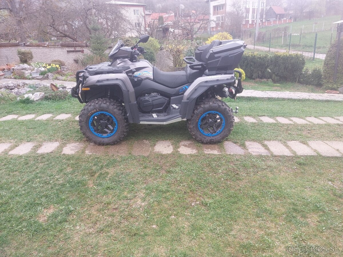 CFMOTO  X1000  OVERLAND