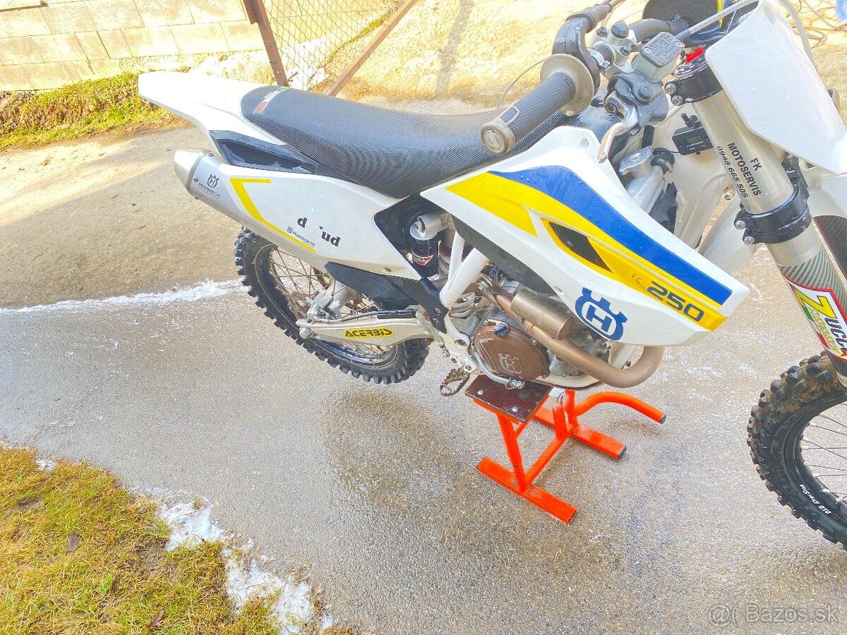 Husgvarna fc 250