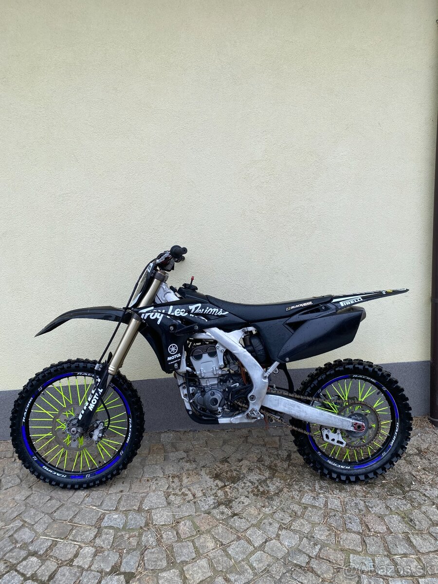 Yamaha YZF 250  2012r