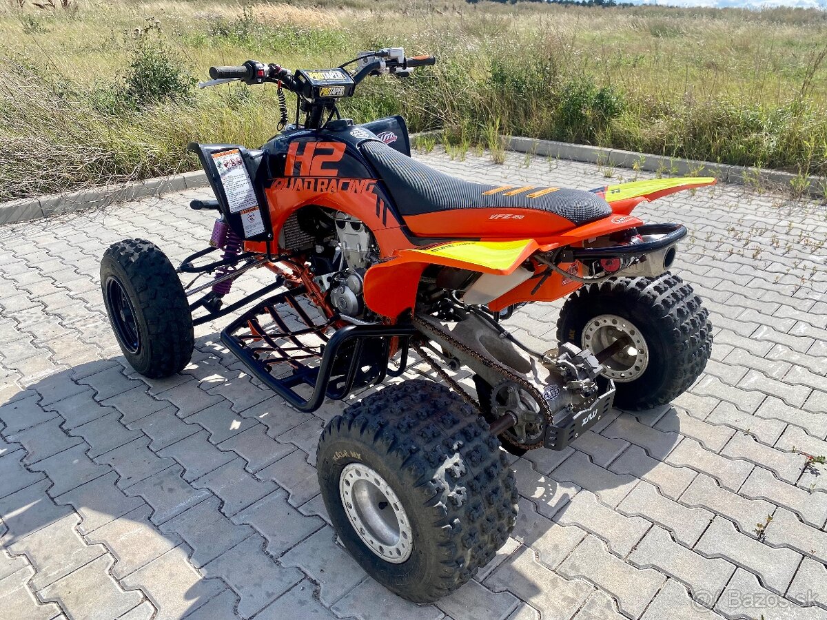 Yamaha YFZ 450 special edition, r.v.2008