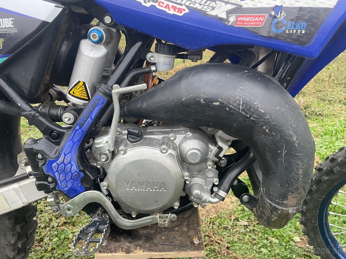 Yamaha yz 85