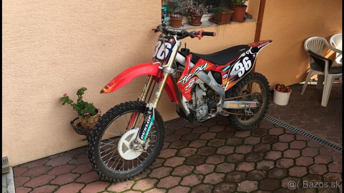 Honda CRF 250 R (2013)