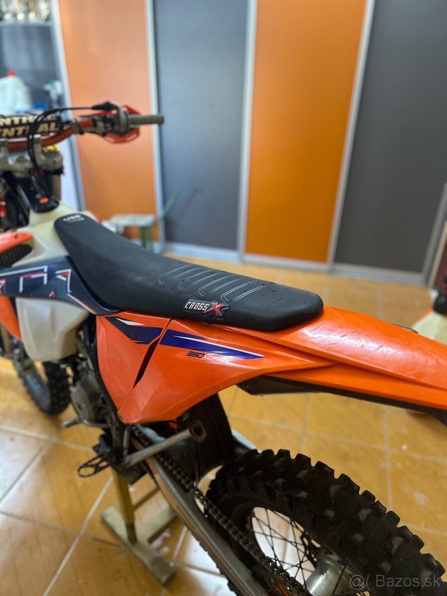 Ktm Xcw-f 350 2022