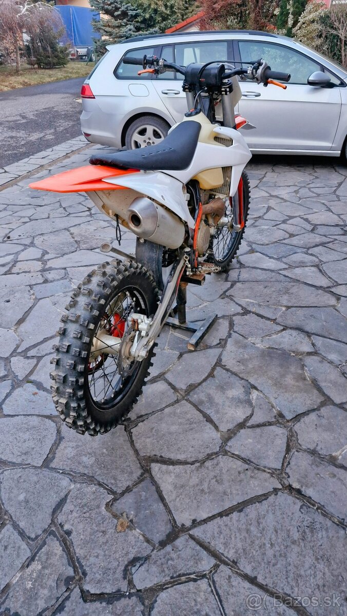 KTM XCF 350 2019