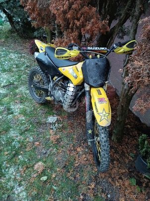 Suzuki RM 85 2012