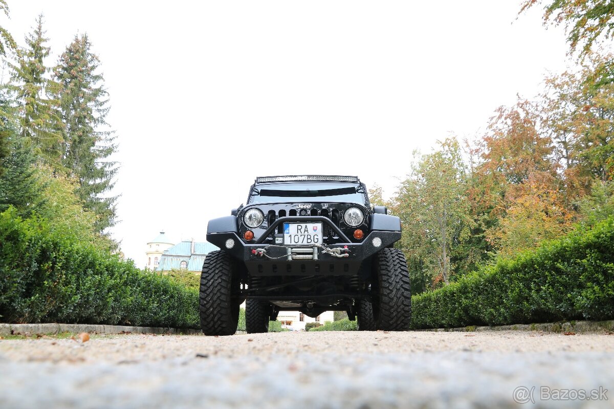 JEEP WRANGLER 3.8L V6 MOUNTAIN USA