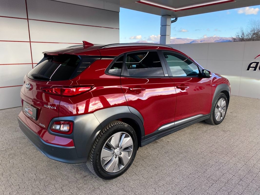 Hyundai Kona Electric 150kW Premium