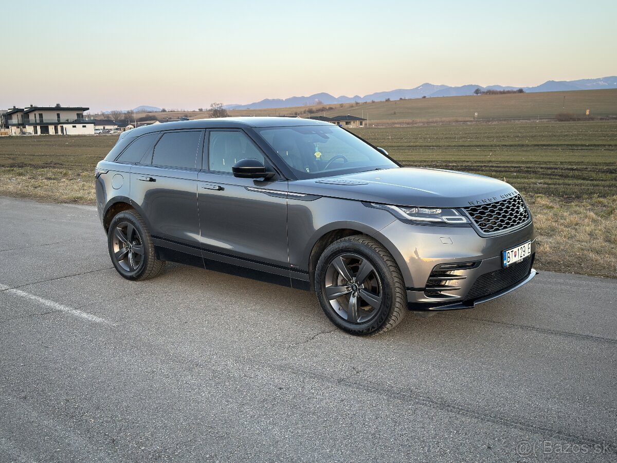 Range Rover Velar R-DYNAMIC