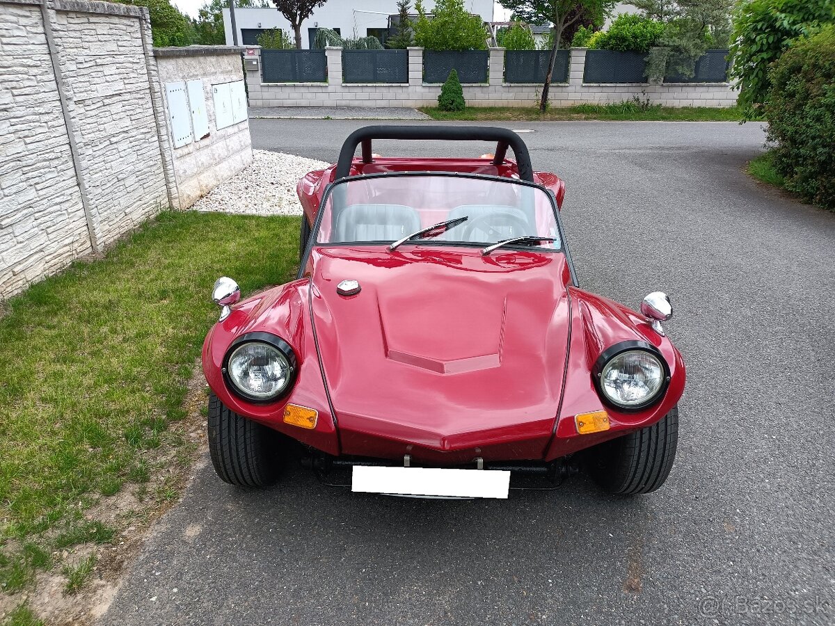 VW Buggy Deserter GT 1600