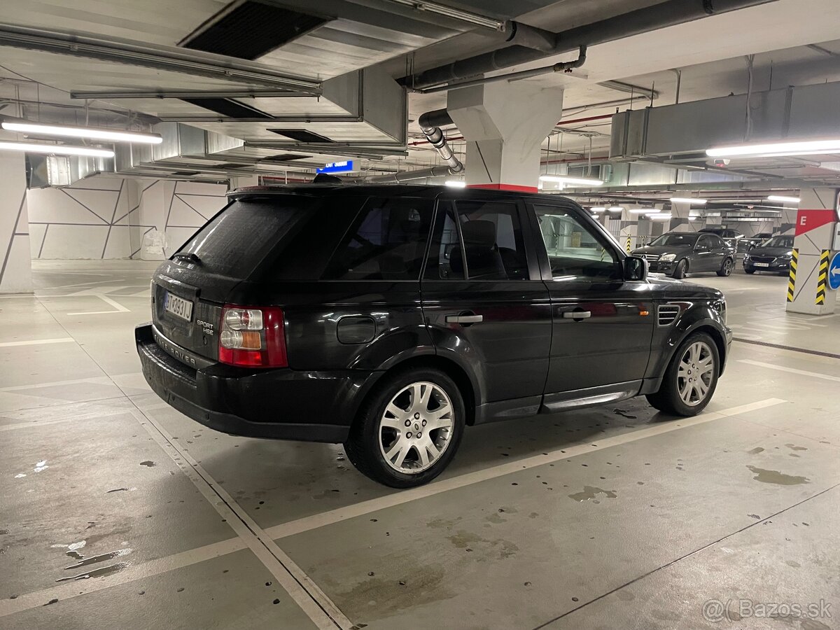 Range Rover Sport 2.7