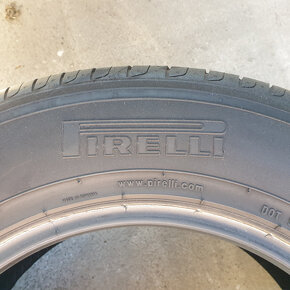 Predám letné pneumatiky 235/65R17 Pirelli - 4