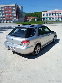 Subaru Impreza hawkey kombi 2.0r - 4