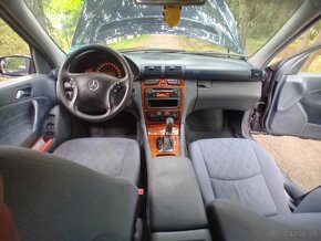 Mercedes c200 - 4