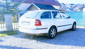 Skoda Octavia 1.9 77kw - 4