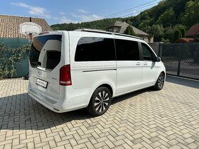 Mercedes-Benz V trieda V250 d lang A/T 4MATIC - 4