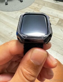 Apple watch 7 green - 45mm - 4