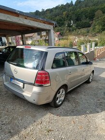 Opel Zafira - 4