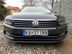 Prenájom Volkswagen Passat B8 - 4