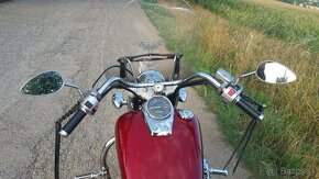 Predám Honda Shadow 750 VT, r.v. 2005, - 4