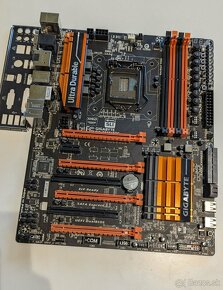 Gigabyte GA-Z97X-SOC + i7 4770 + 16GB DDR3 - 4