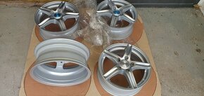 5x112 r15 škoda audi mercedes seat - 4