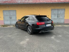 Audi A6 3.0 V6 TDI quattro 180kw - Na splátky - 4