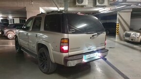 Predam Chevrolet Tahoe 5.3 LS vortec V8 - 4